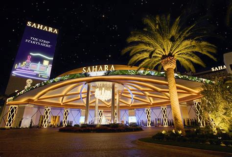 SAHARA Las Vegas .